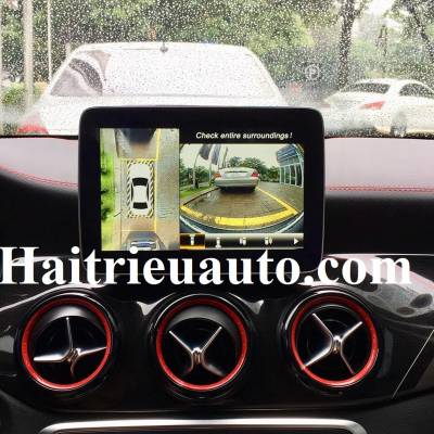 Loa treble burmester xe Mercedes Benz