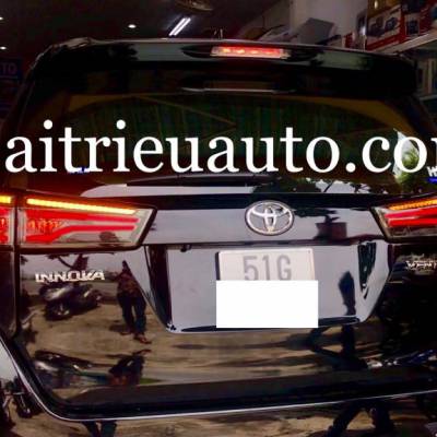 màn hình android cho xe camry 2018