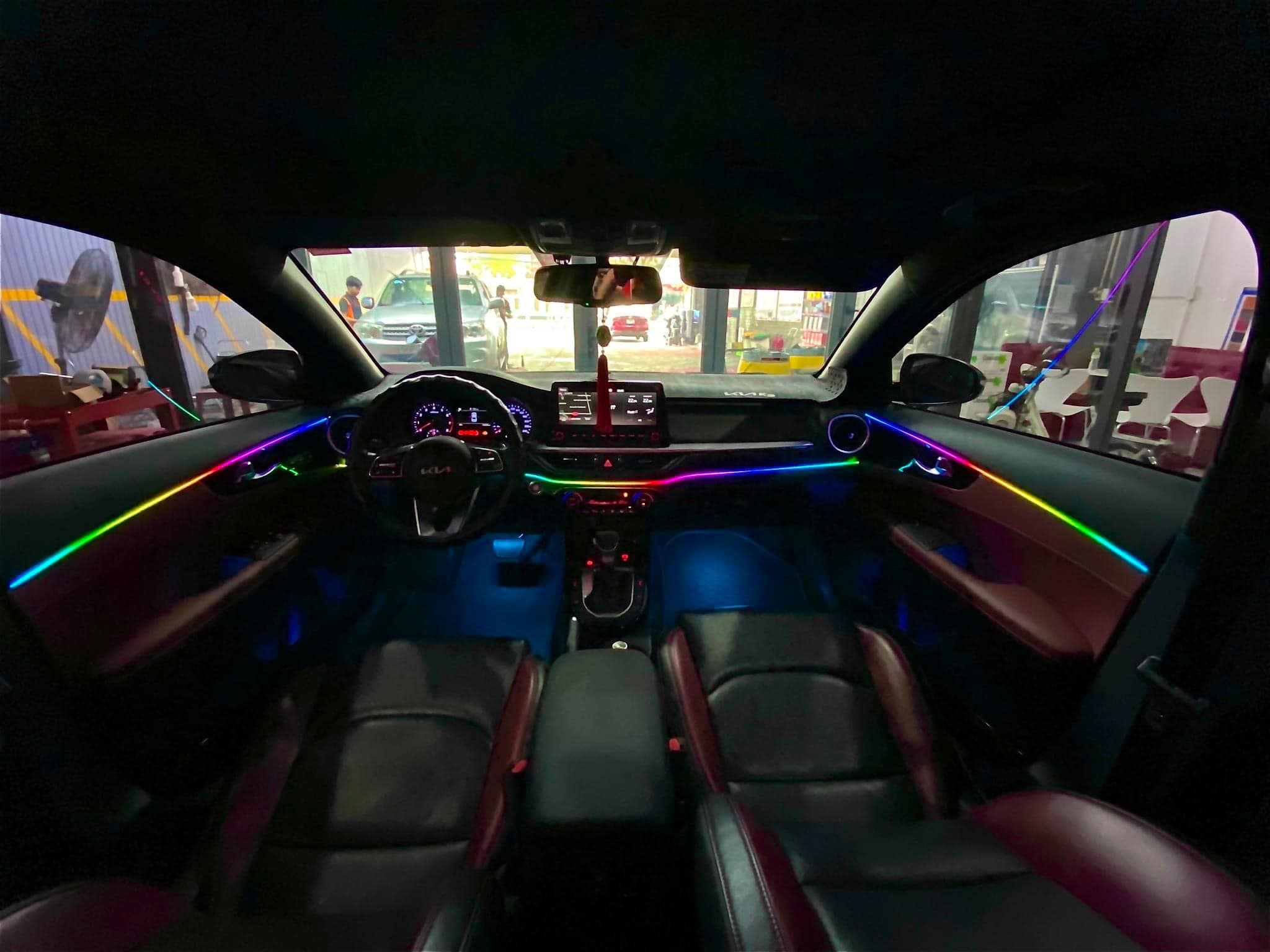 Led nội thất xe Kia Cerato 2023 2 Image