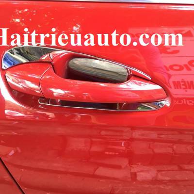 Nẹp bước chân ngoài Mercedes GLC
