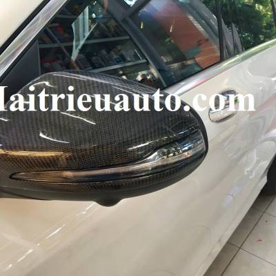 Tay cửa cho Mercedes
