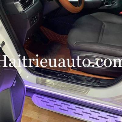 ốp tay cửa carbon xe mazda 3