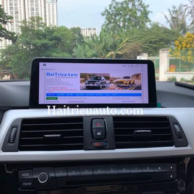 Lắp camera 360 cho xe BMW 528i