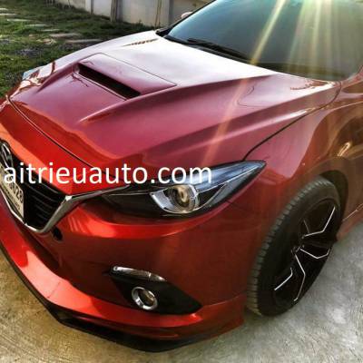 đuôi gió thể thao cho mazda 3