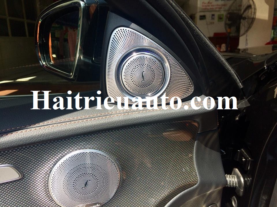 Loa treble burmester xe Mercedes Benz 5 Image