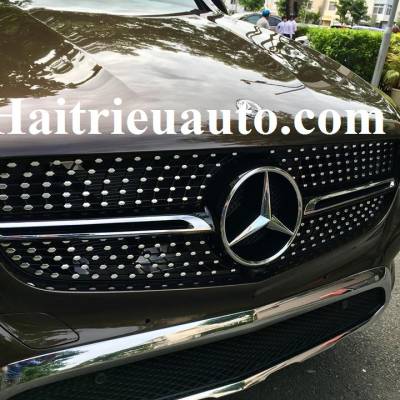 Khay kéo hành lý Mercedes GLC