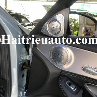 Loa treble trần theo xe Mercedes GLC 250