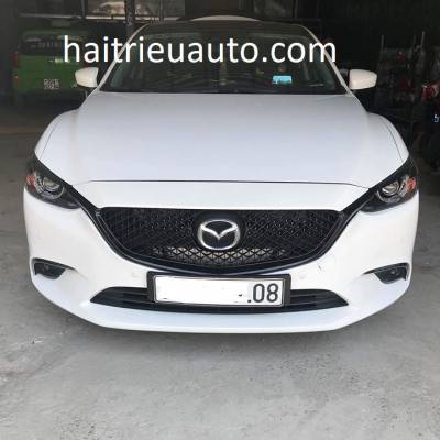 ốp trang trí lên xuống kính mazda cx5