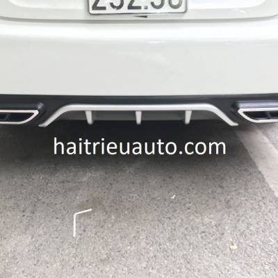 đuôi gió thấp theo xe honda city 2018