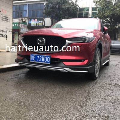 đèn led gầm theo xe mazda cx5 2018