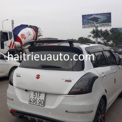 Màn hình DVD Android cho xe Suzuki Ciaz