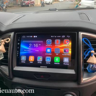 lắp camera 360 cho xe ecosport 2019