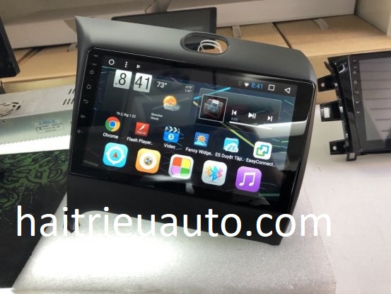 màn hình android theo xe Kia K3 4 Image