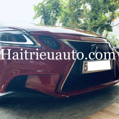 Màn hình tesla android theo xe Lexus is250 2007