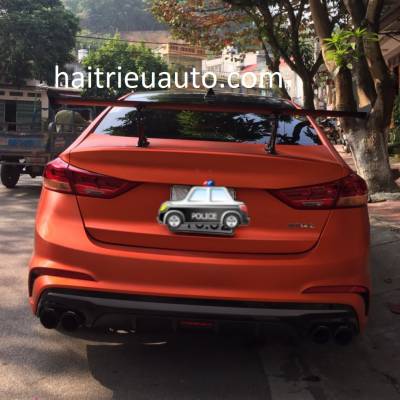 đèn led gầm theo xe Hyundai Accent