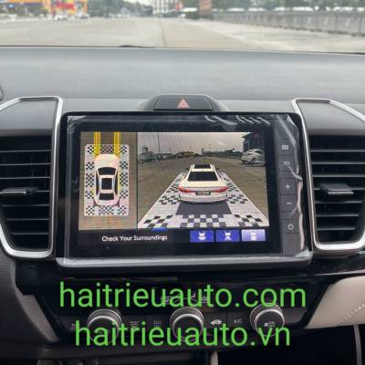 Cốp điện theo xe honda civic 2020