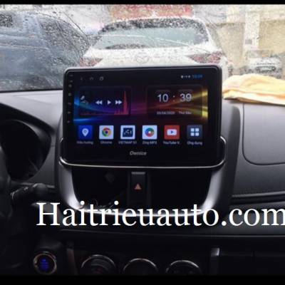 Màn hình android Pioneer cho xe Toyota Vios