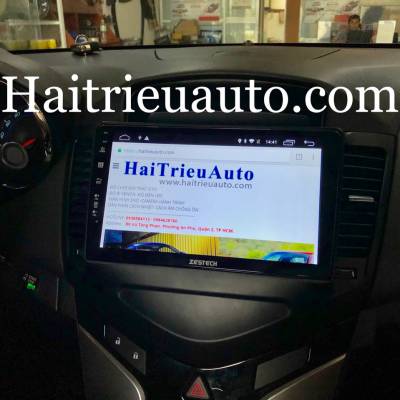 lắp camera 360 cho xe colorado 2019