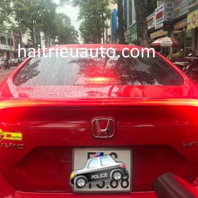 đuôi cá thể thao xe honda CR-V 2018