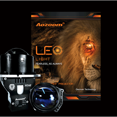 bộ bi led WOLF LIGHT