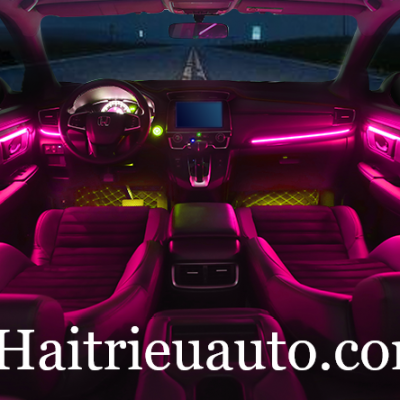 đuôi gió thể thao xe honda civic