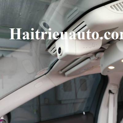 Camera hành trình theo xe Mercedes E250