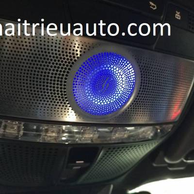 Loa treble trần theo xe Mercedes GLC
