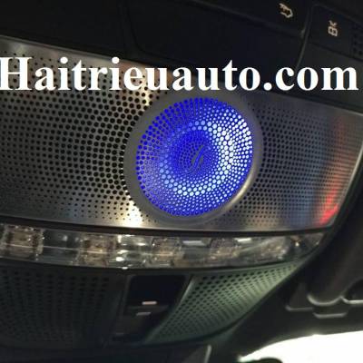 Logo có đèn led cho Mercedes GLC 250