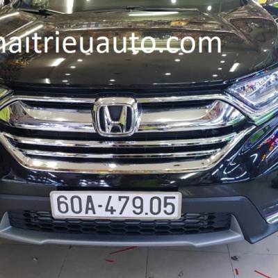 nắp xăng xe honda CRV 2019