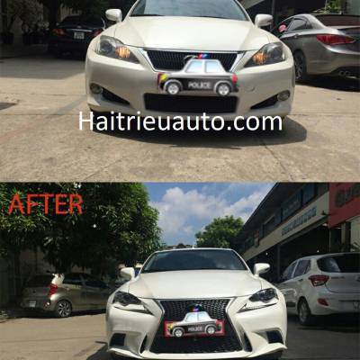 Cửa hít theo xe Lexus RX300