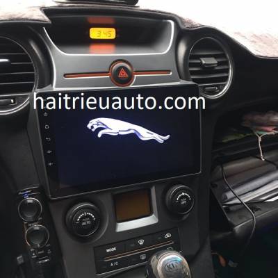 ốp chia đôi pô cho xe kia sedona