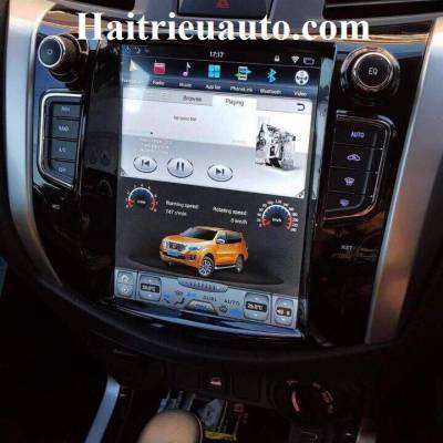Màn hình android theo xe Sunny