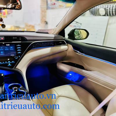 Đèn led nội thất cho xe BMW 320i