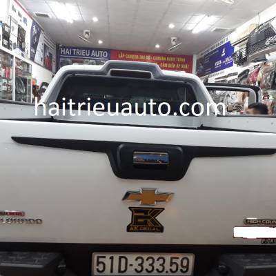 đuôi gió thể thao cho xe spark