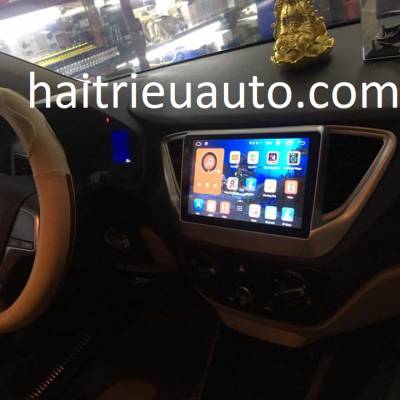 viền đèn sau Hyundai Santafe