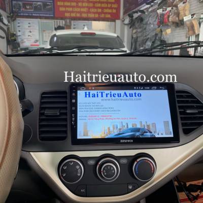 Đuôi gió thể thao kia Cerato 2019