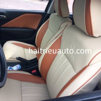 Bọc ghế da cho xe chevrolet aveo