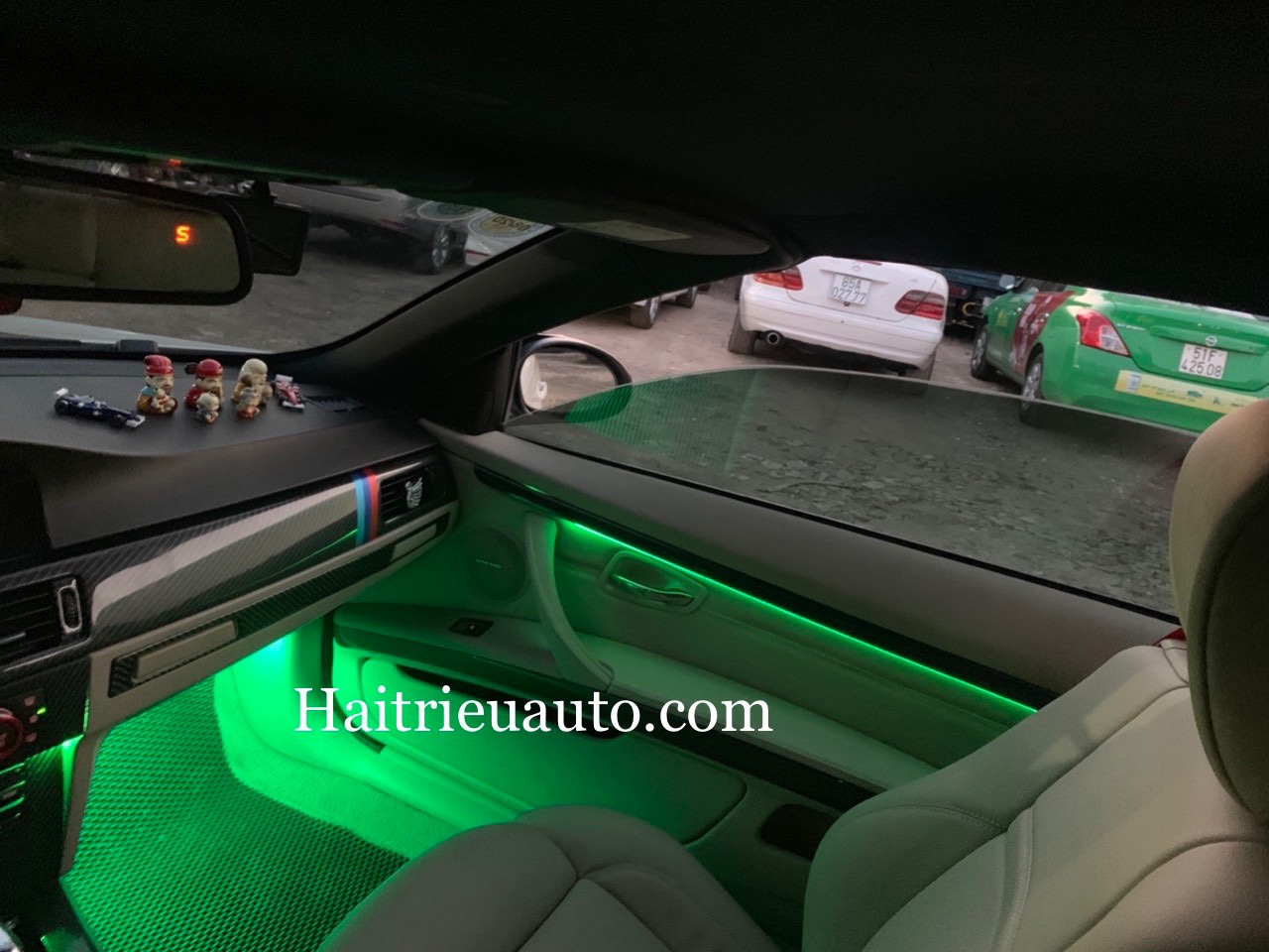 Đèn led bội thất cho BMW 3 Series 4 Image