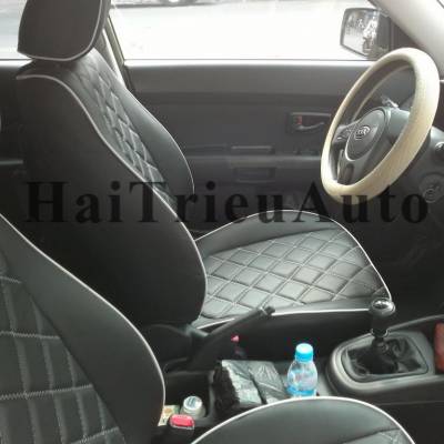 Bọc ghế da cho xe cruze