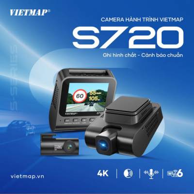 Camera hành trìnhVIETMAP R440