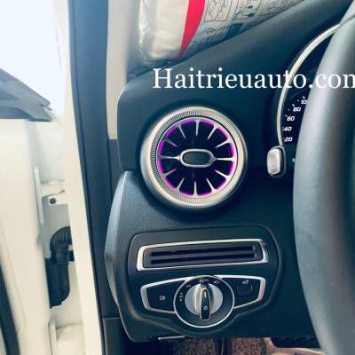 Nâng cấp vô lăng cho xe Mercedes GLK