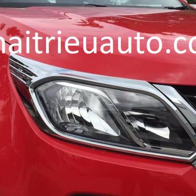 đuôi gió nhôm thể thao xe cruze