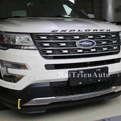 Ốp cản trước sau FORD EXPLORER