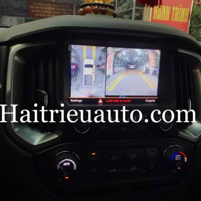 body theo xe trailblazer