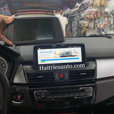 Màn hình android BMW 720