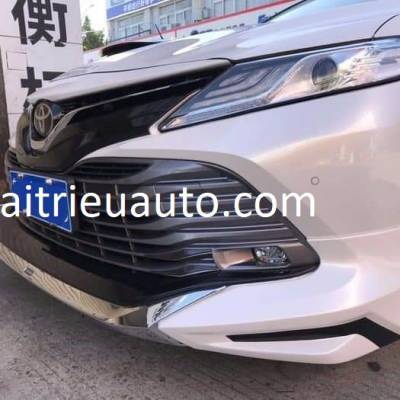 Đèn pha độ xe Toyota Land Cruiser Prado