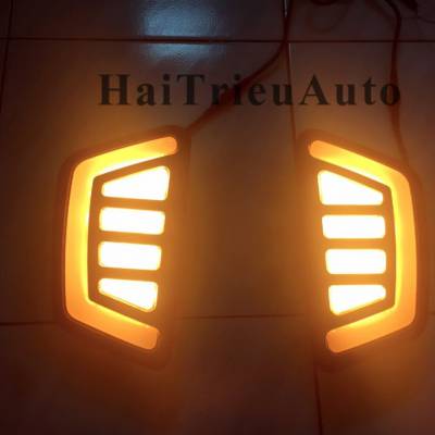 Độ đèn led cho xe mazda 3 2010