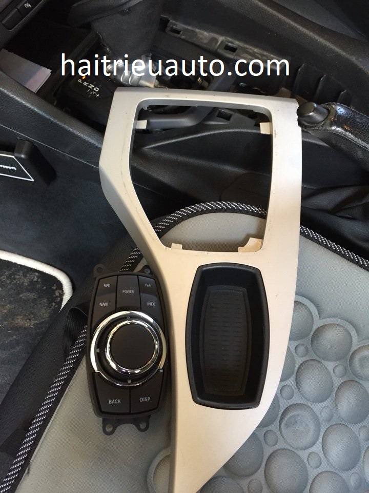 Màn hình android theo xe BMW X1 3 Image