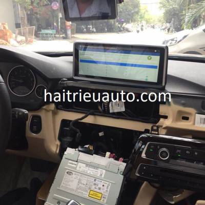 Màn hình android theo xe BMW X1
