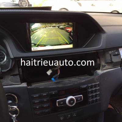 Đá cốp tự động cho Mercedes GLC